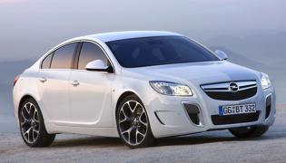 Insignia Sedan OPC Инсигния седан ОПС