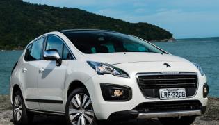3008 SUV