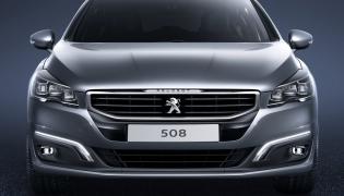 508 Седан