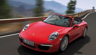 911 Carrera Cabriolet 911 Каррера кабриолет