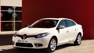 Fluence Седан