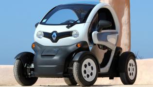 Twizy Хэтчбек