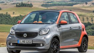 Forfour Хэтчбек
