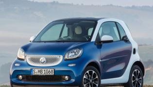 Fortwo Хэтчбек