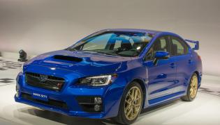 Impreza WRX STI Седан