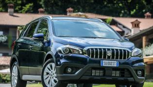 SX4 Хэтчбек