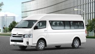 Hiace Commercial Van