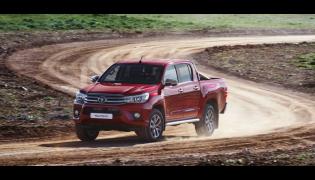 Hilux Pick Up Пикап