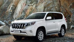 Land Cruiser Prado SUV