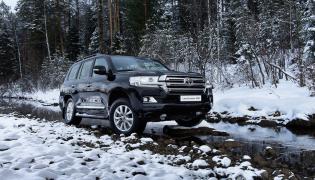 Land Cruiser SUV