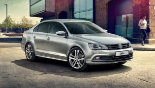 Jetta Седан