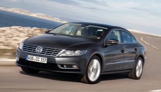 Passat CC Седан