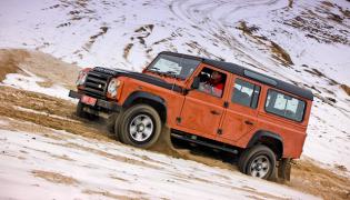 Дефендер 110 Defender 110