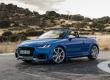 TT RS Открытый кузов