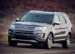 Explorer SUV