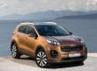 Sportage SUV