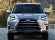 LX570 SUV