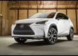 NX200t SUV