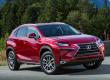 NX300h SUV