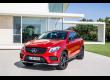 GLE Coupe SUV