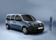 Kangoo Z.E. Минивэн (2 ряда сидений)