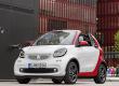 Fortwo Открытый кузов