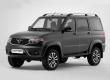 Патриот SUV