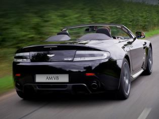 Aston Martin Aston Martin Vantage Roadster
