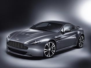 Aston Martin Vantage Купе