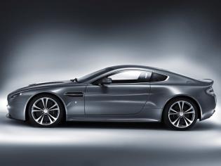 Aston Martin Vantage Купе
