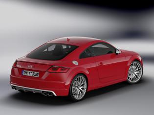 Audi TTS Купе