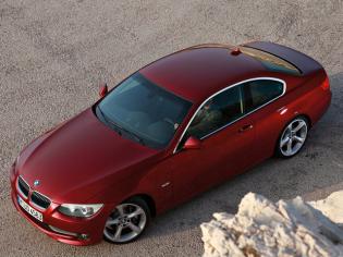 BMW 3 Series Coupe