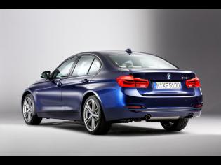BMW 3-Series Седан