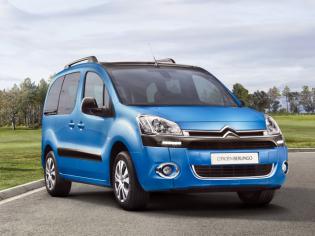 Citroen Berlingo VP