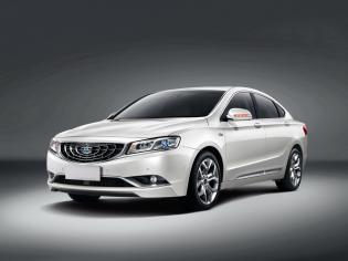 Geely Emgrand GT Седан