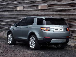Land Rover Discovery Sport SUV