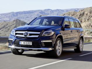 Mercedes GL
