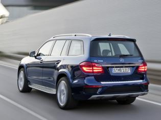 Mercedes GL