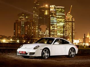 Porsche 911 Carrera Coupe 997