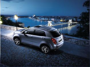SsangYong Actyon