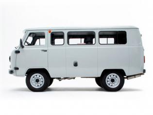 UAZ Буханка Commercial Van