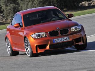 BMW 1 M Coupe