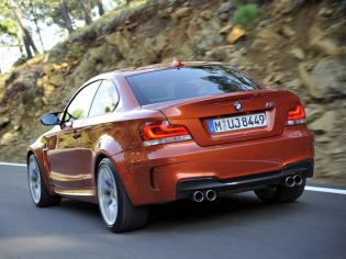 BMW 1 M Coupe