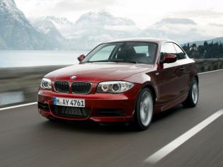 BMW 1 Series Coupe
