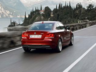 BMW 1 Series Coupe