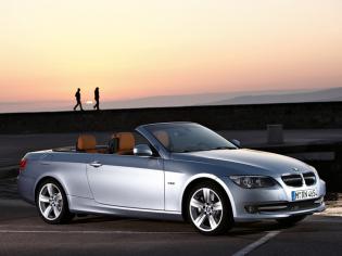 BMW 3 Series Convertible