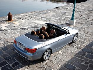 BMW 3 Series Convertible