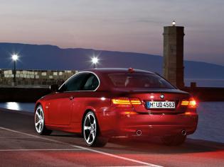 BMW 3 Series Coupe