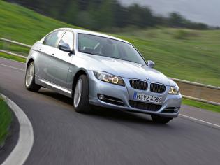 BMW 3 Series Limousine