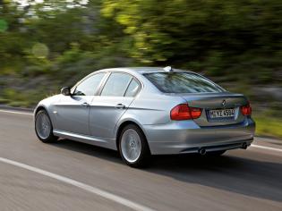 BMW 3 Series Limousine